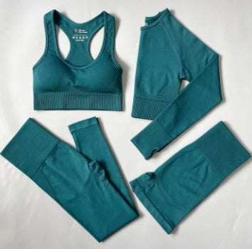 Conjunto Fitness FitWear