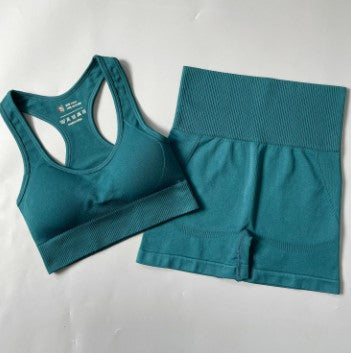 Conjunto Fitness FitWear