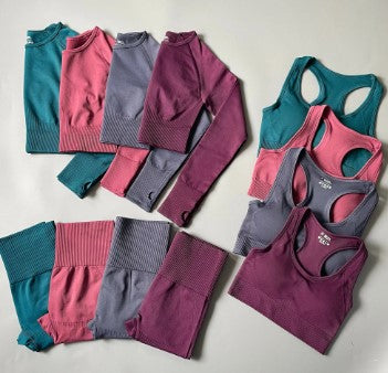 Conjunto Fitness FitWear