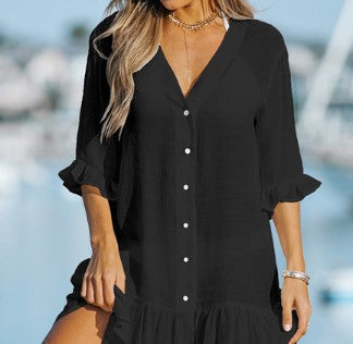 Vestido Praiano Sunset